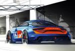 Alpine Celebration Concept 2015 года